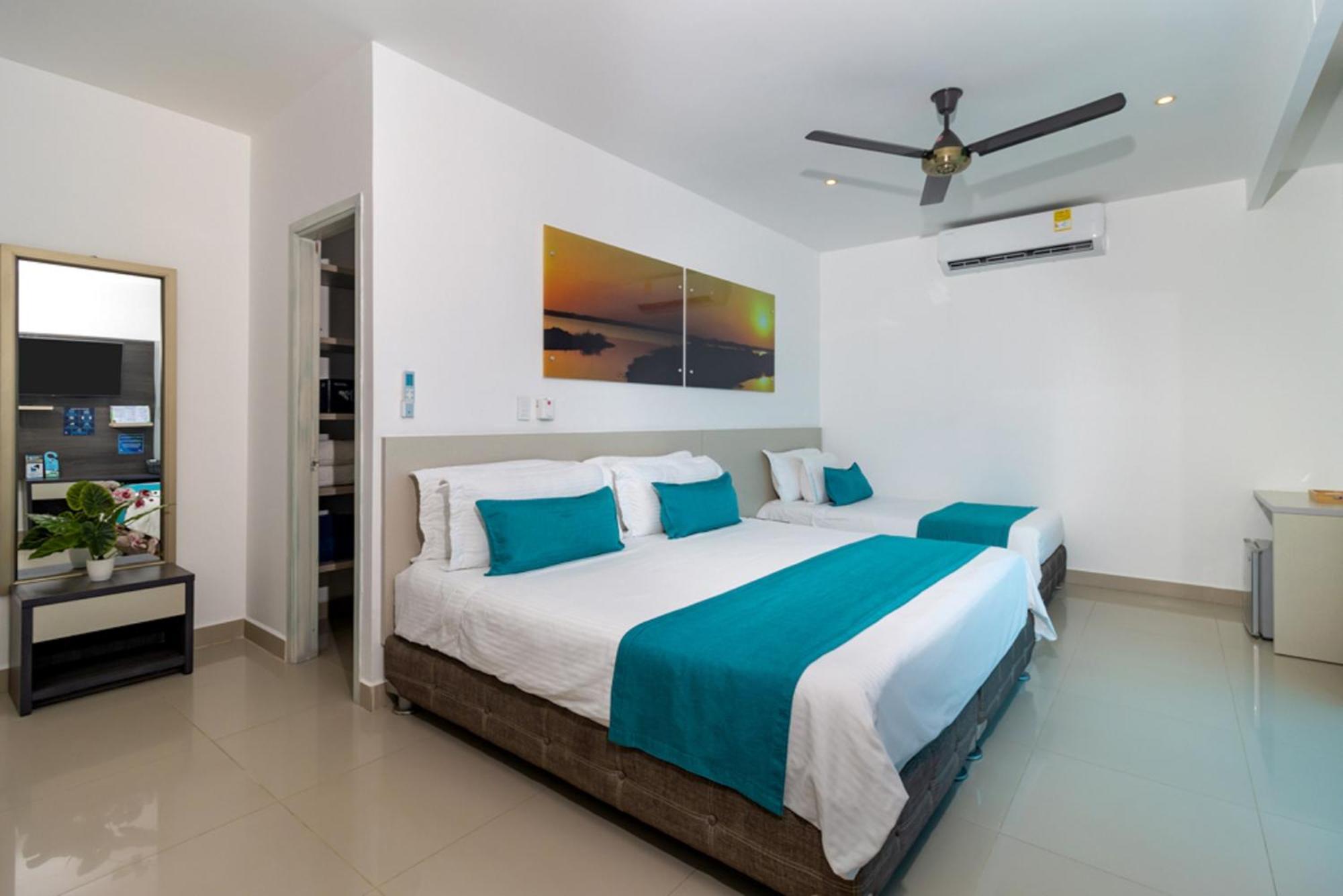Hotel Poblado Coveñas Dış mekan fotoğraf