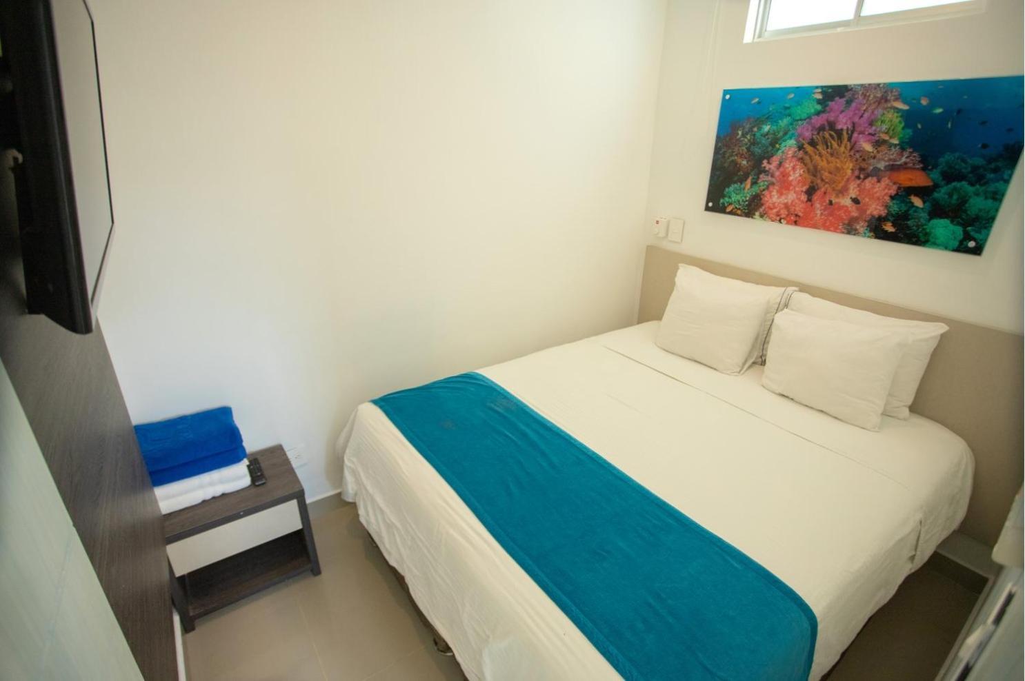 Hotel Poblado Coveñas Dış mekan fotoğraf