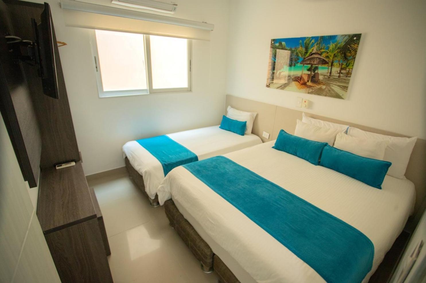 Hotel Poblado Coveñas Dış mekan fotoğraf