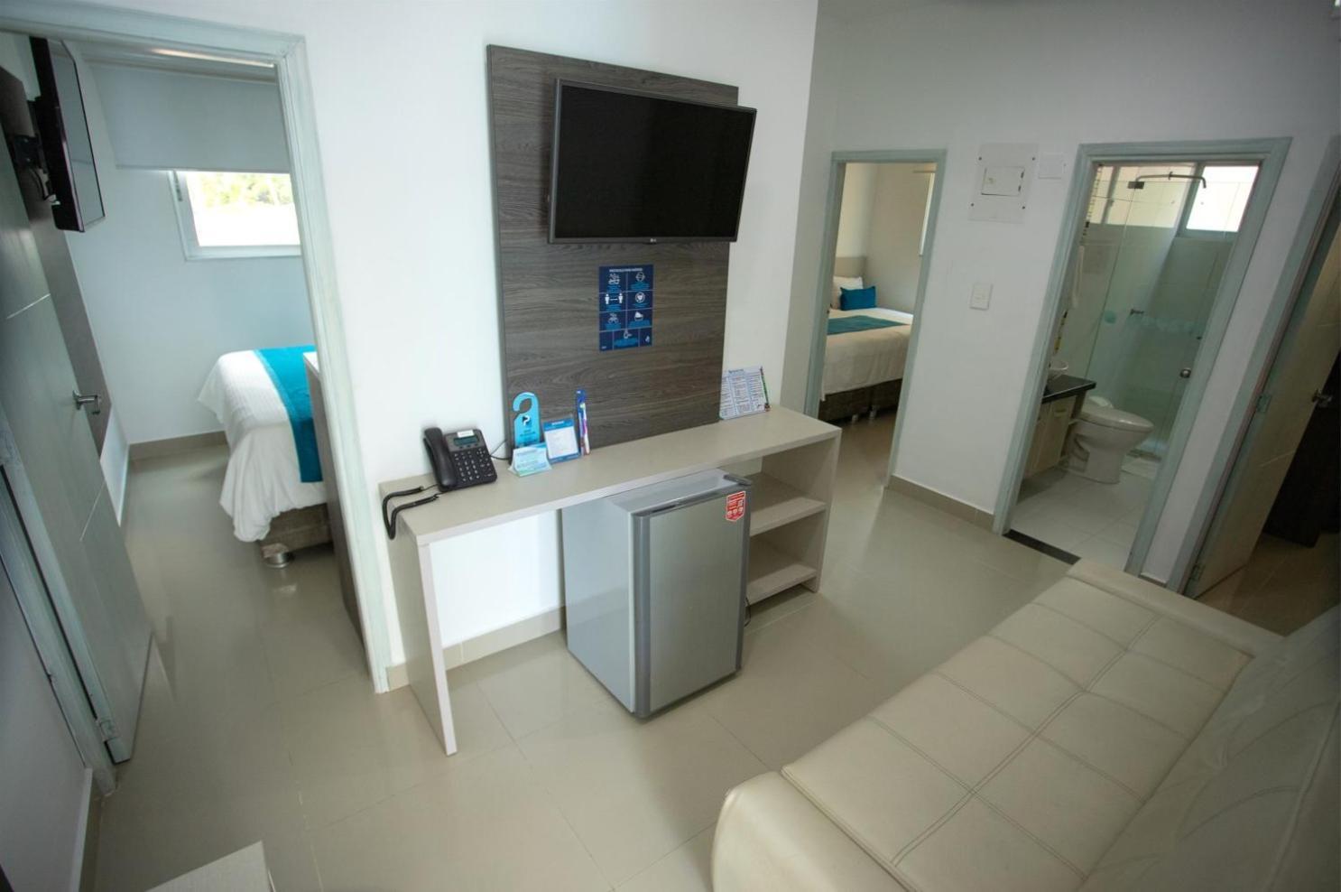 Hotel Poblado Coveñas Dış mekan fotoğraf