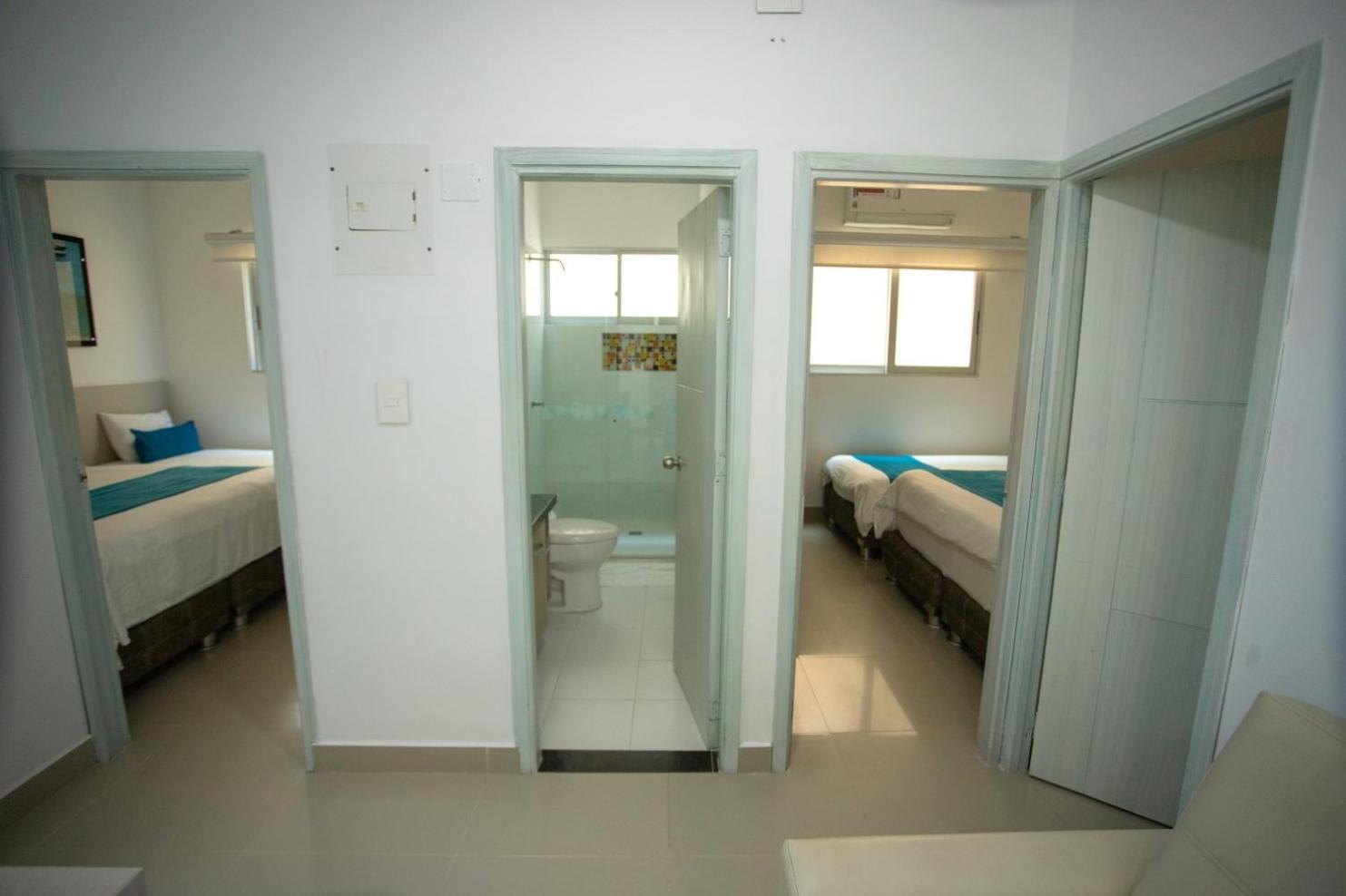 Hotel Poblado Coveñas Dış mekan fotoğraf