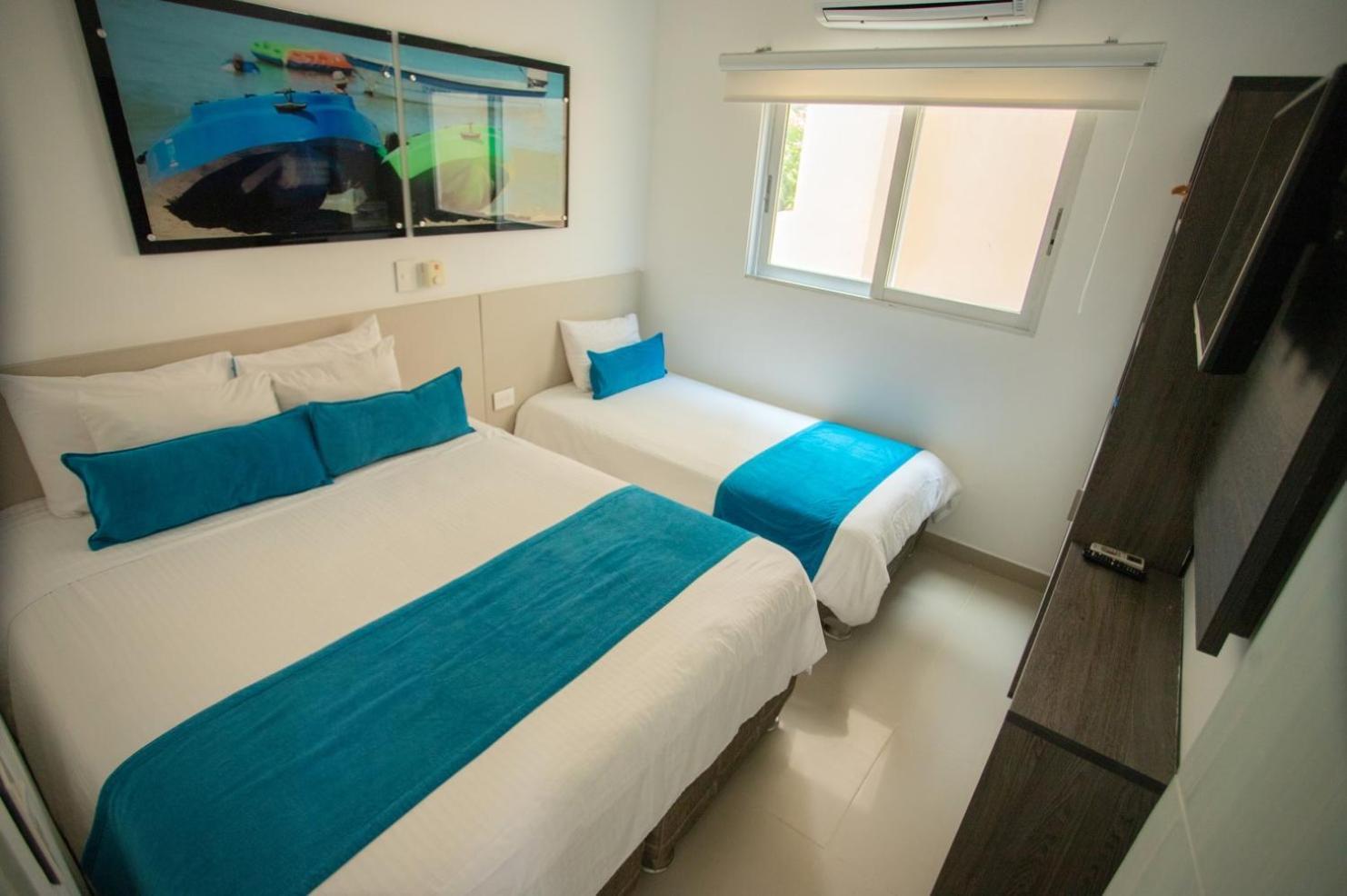 Hotel Poblado Coveñas Dış mekan fotoğraf