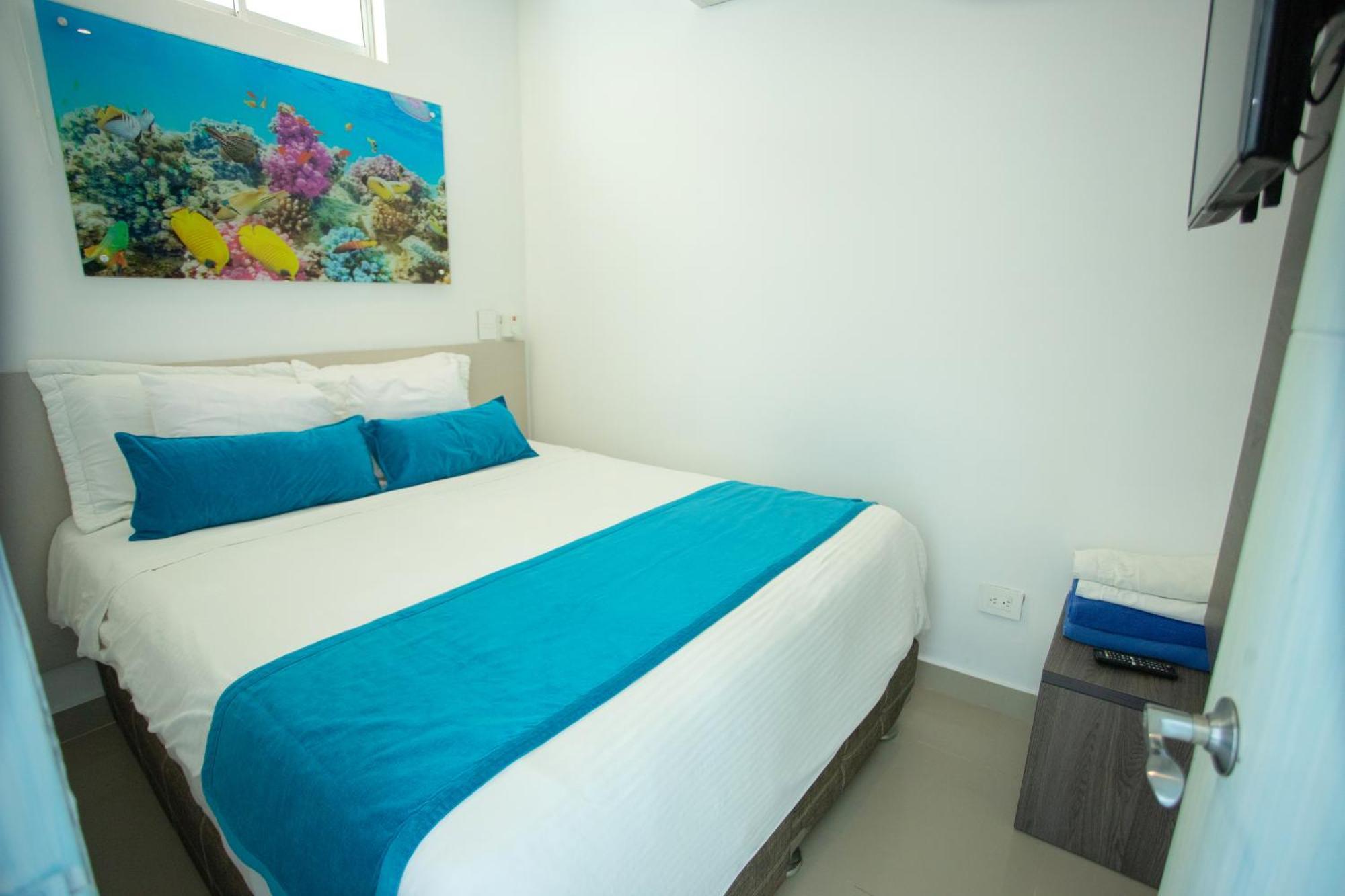 Hotel Poblado Coveñas Dış mekan fotoğraf