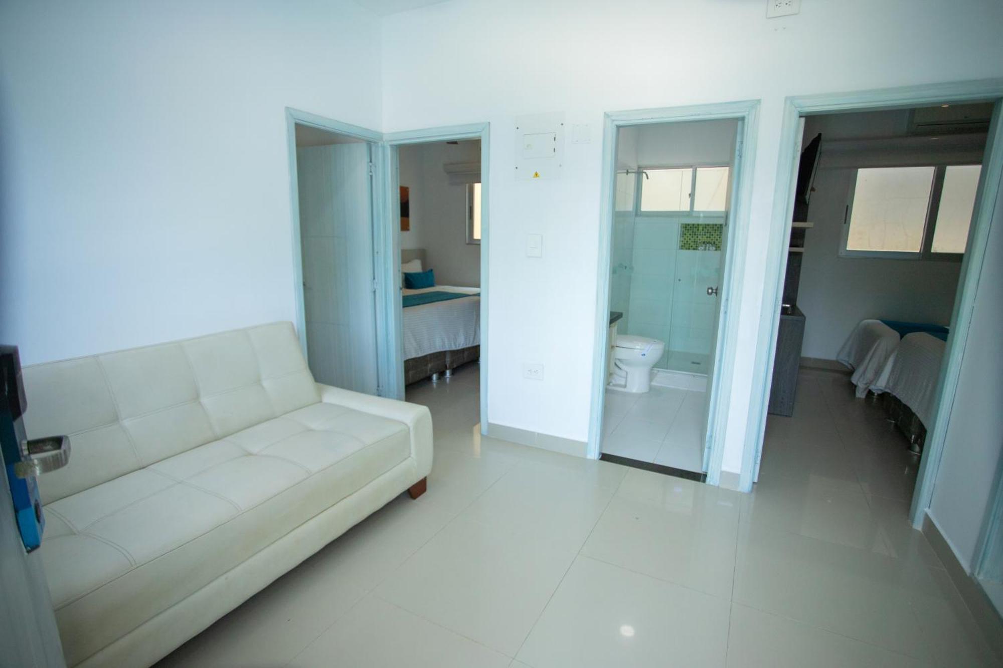 Hotel Poblado Coveñas Dış mekan fotoğraf