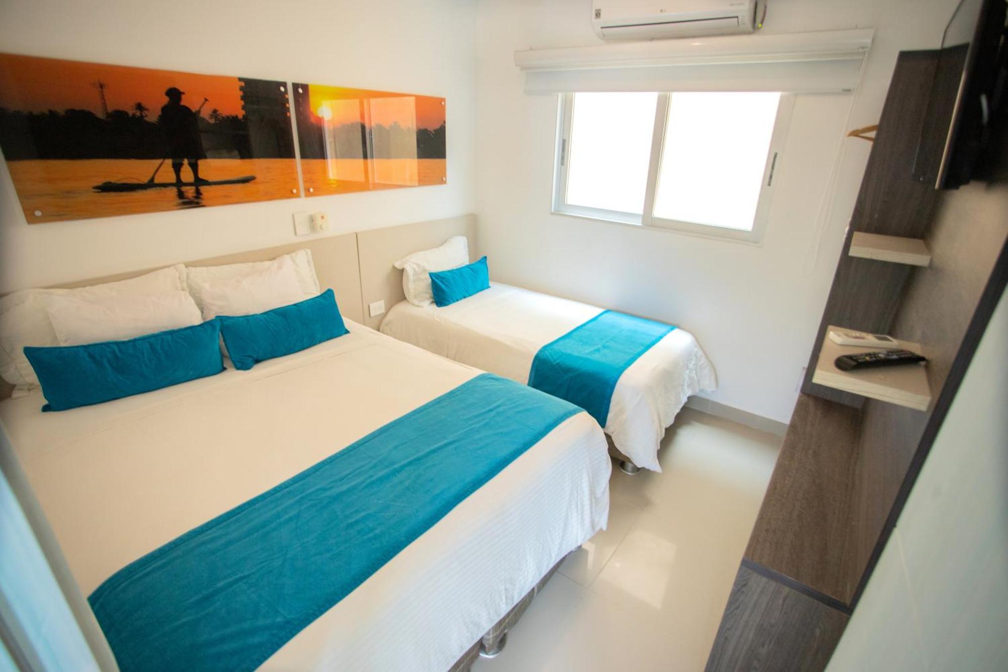 Hotel Poblado Coveñas Dış mekan fotoğraf