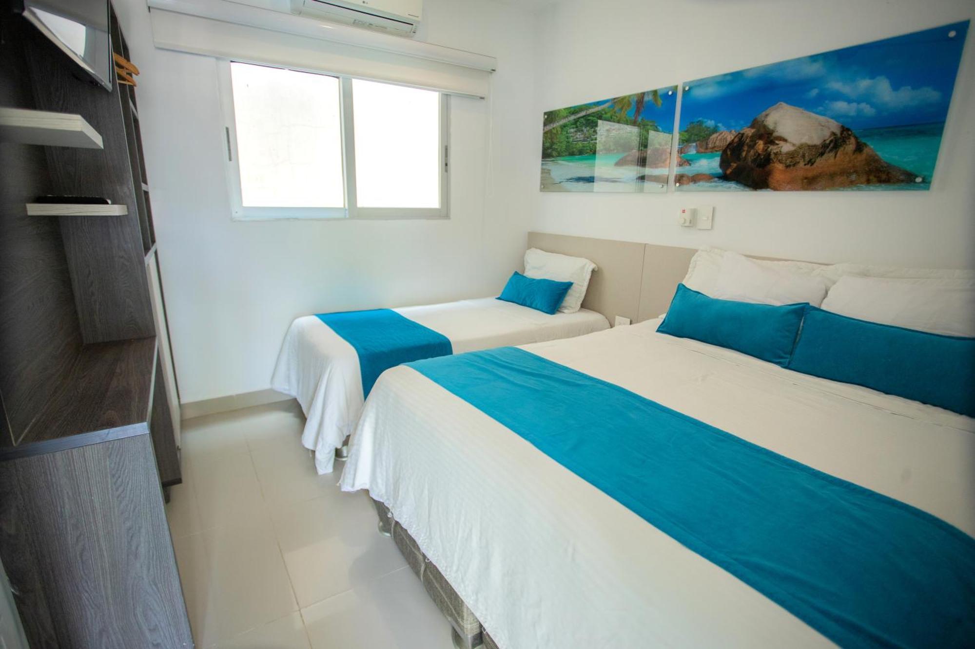 Hotel Poblado Coveñas Dış mekan fotoğraf
