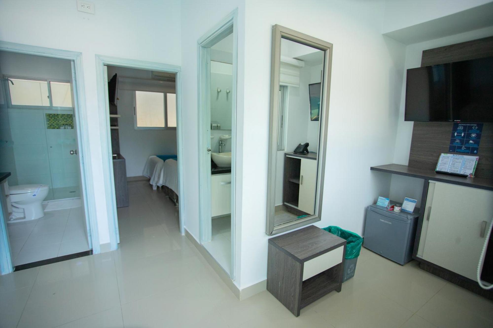Hotel Poblado Coveñas Dış mekan fotoğraf
