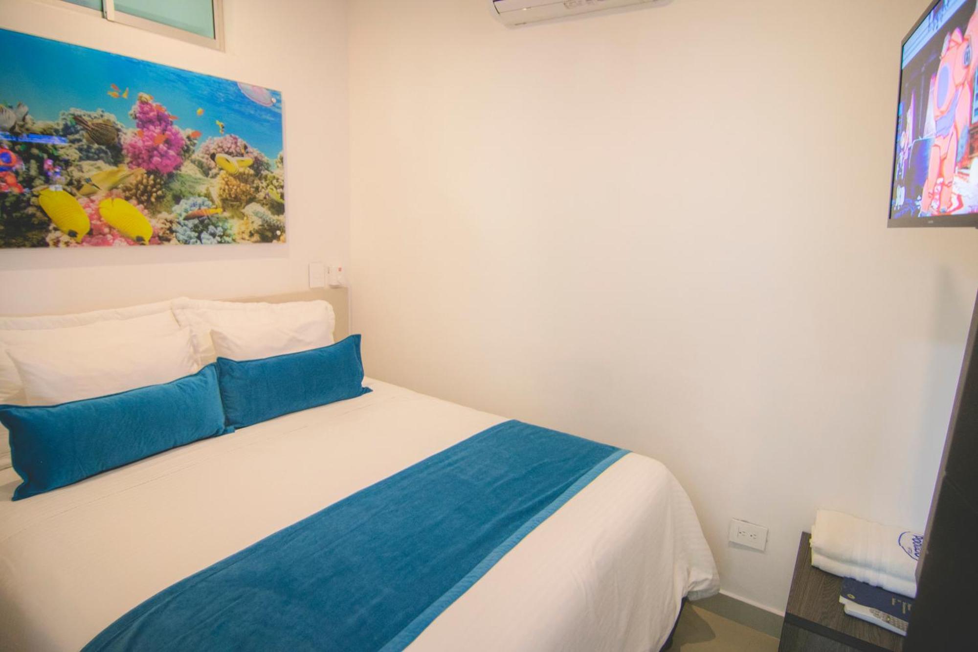 Hotel Poblado Coveñas Dış mekan fotoğraf