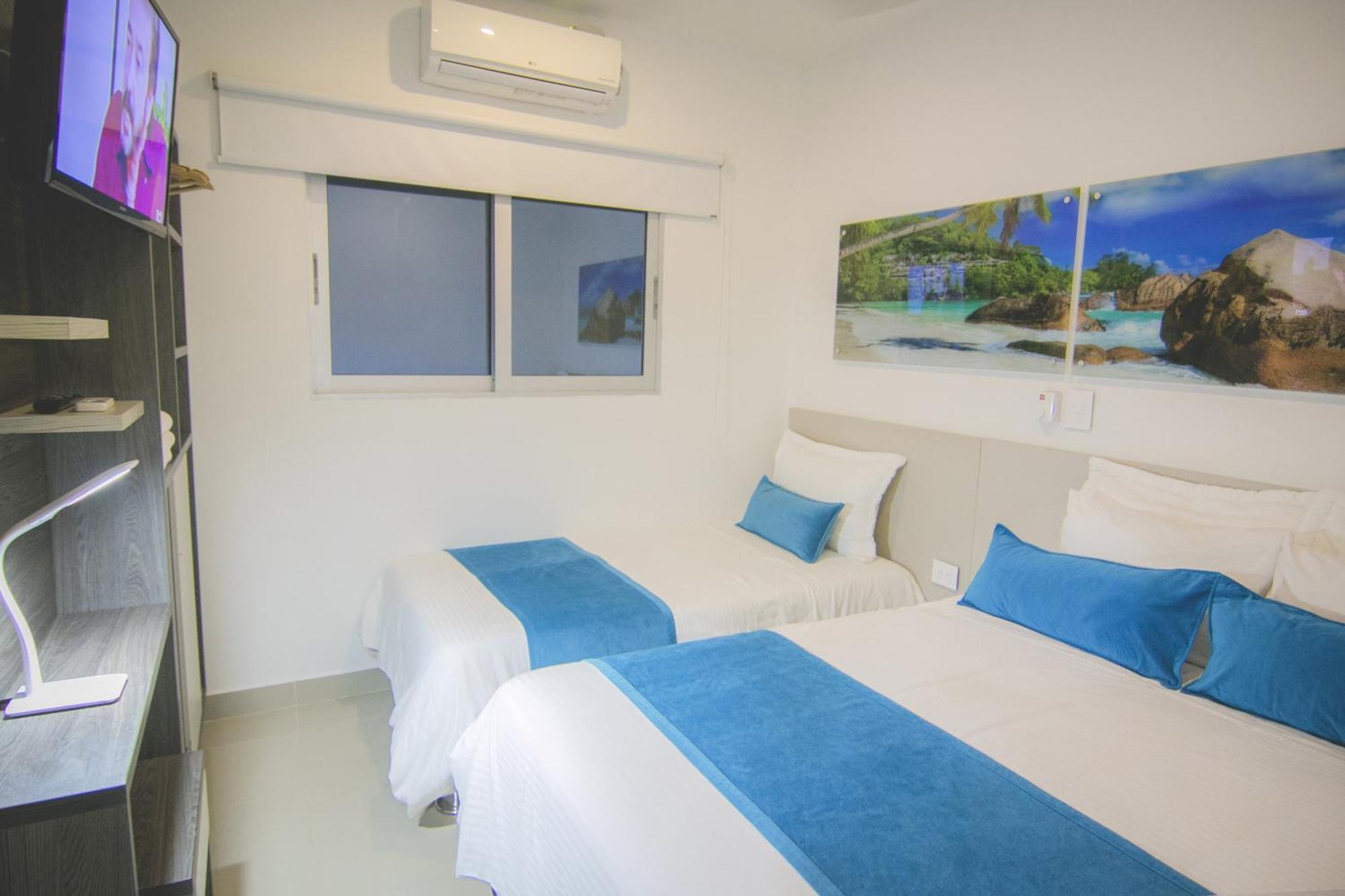 Hotel Poblado Coveñas Dış mekan fotoğraf