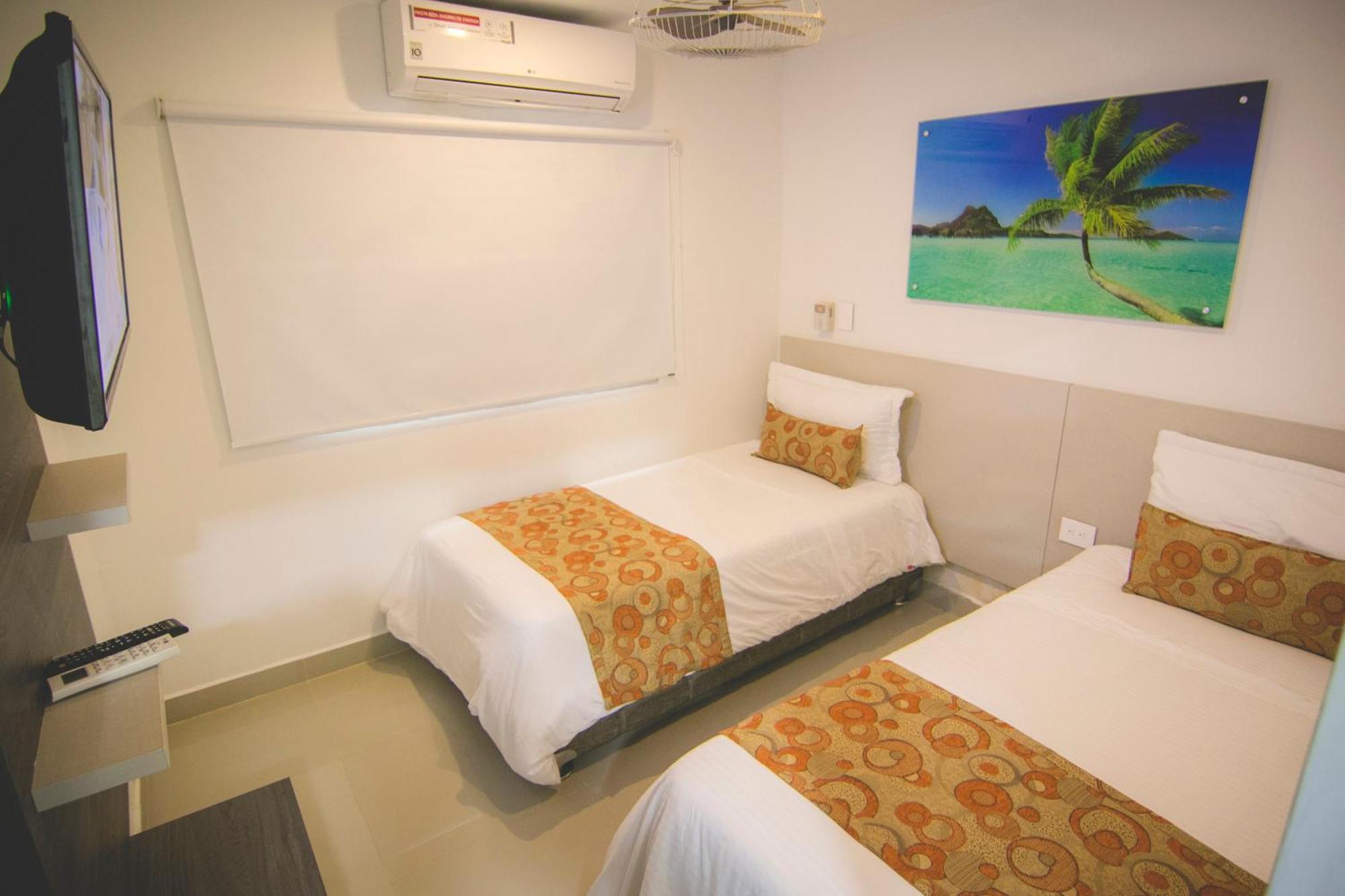 Hotel Poblado Coveñas Dış mekan fotoğraf