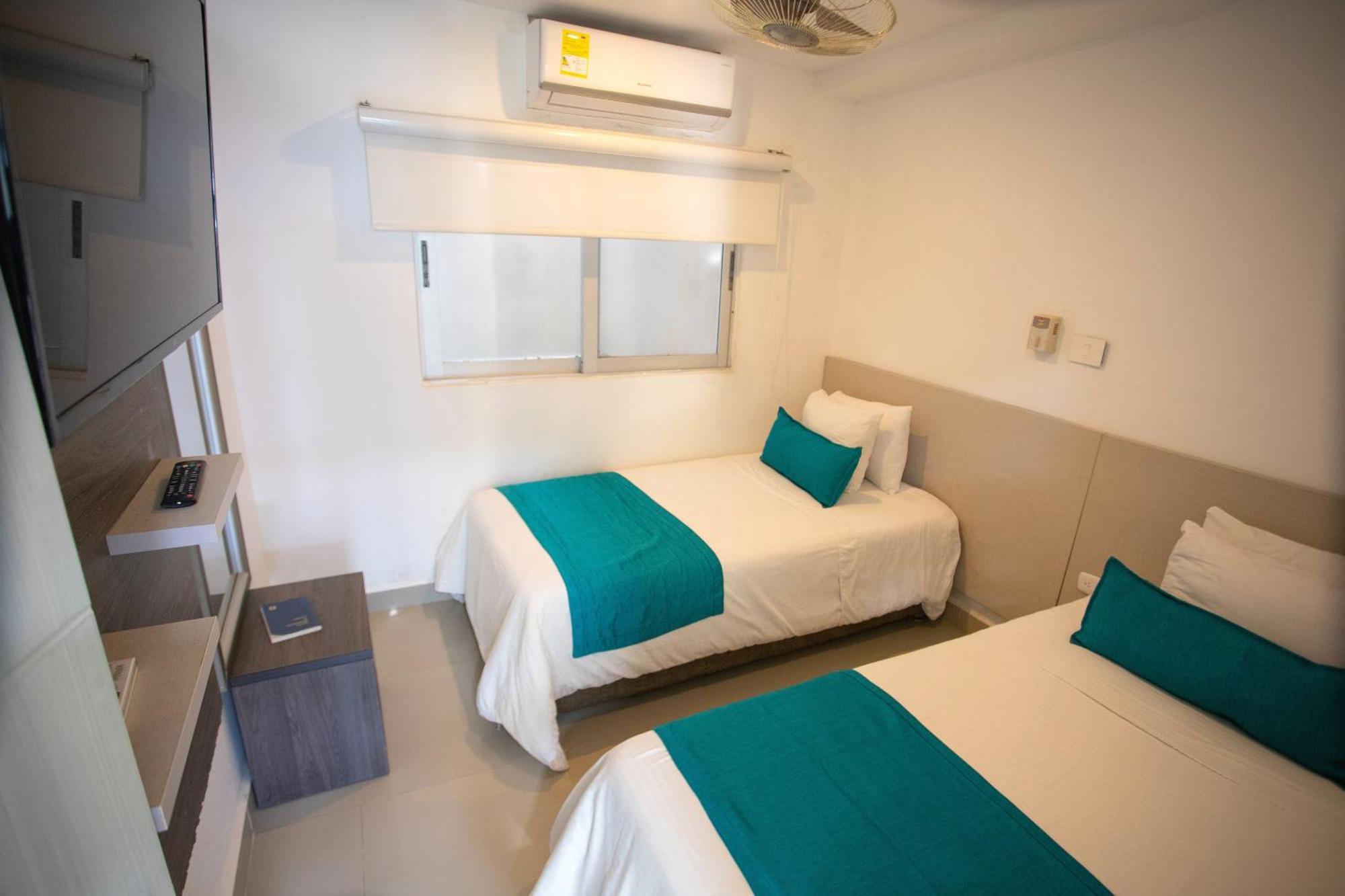 Hotel Poblado Coveñas Dış mekan fotoğraf