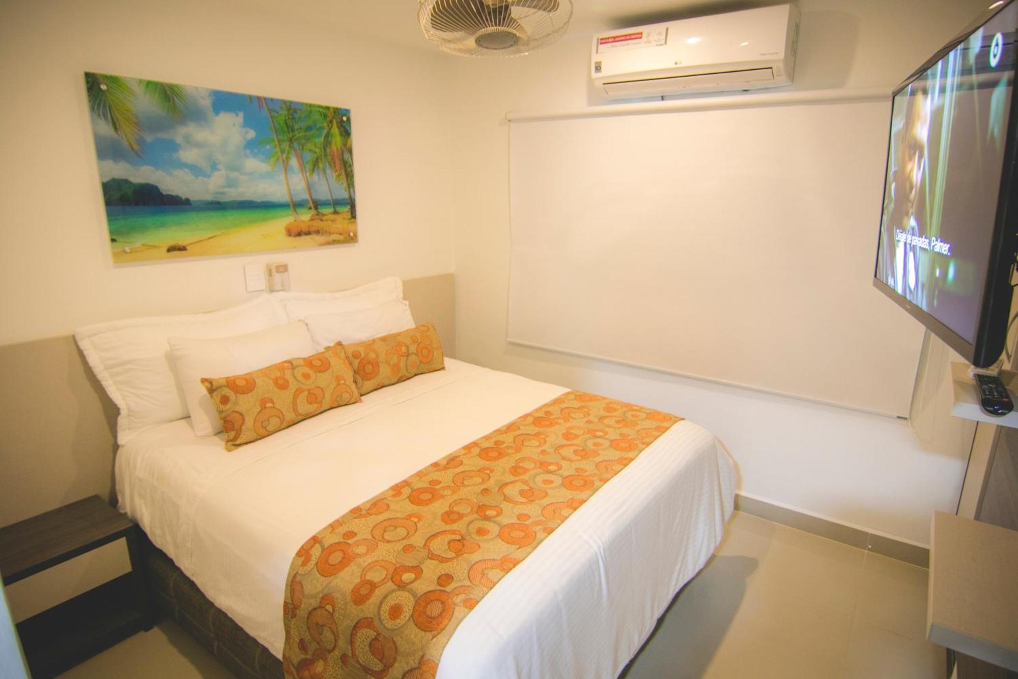 Hotel Poblado Coveñas Dış mekan fotoğraf