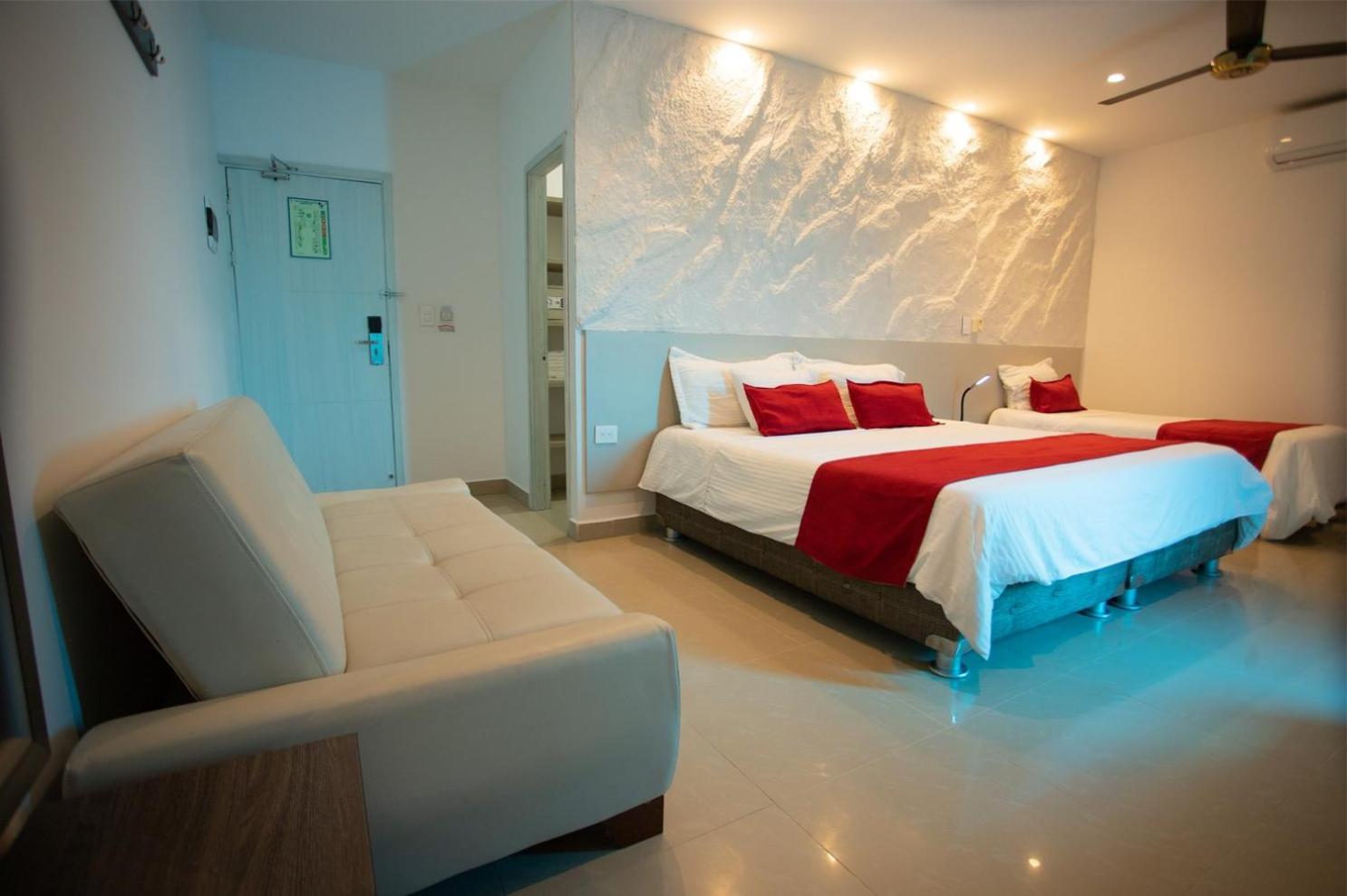 Hotel Poblado Coveñas Dış mekan fotoğraf