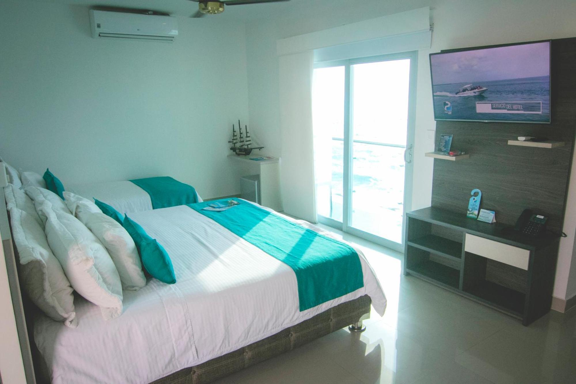 Hotel Poblado Coveñas Dış mekan fotoğraf