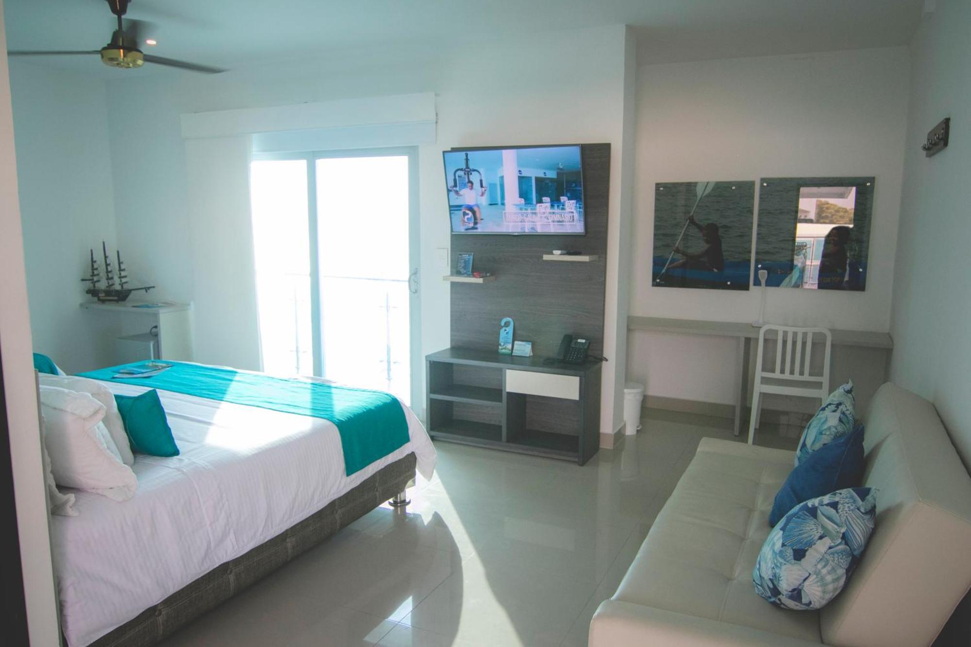 Hotel Poblado Coveñas Dış mekan fotoğraf