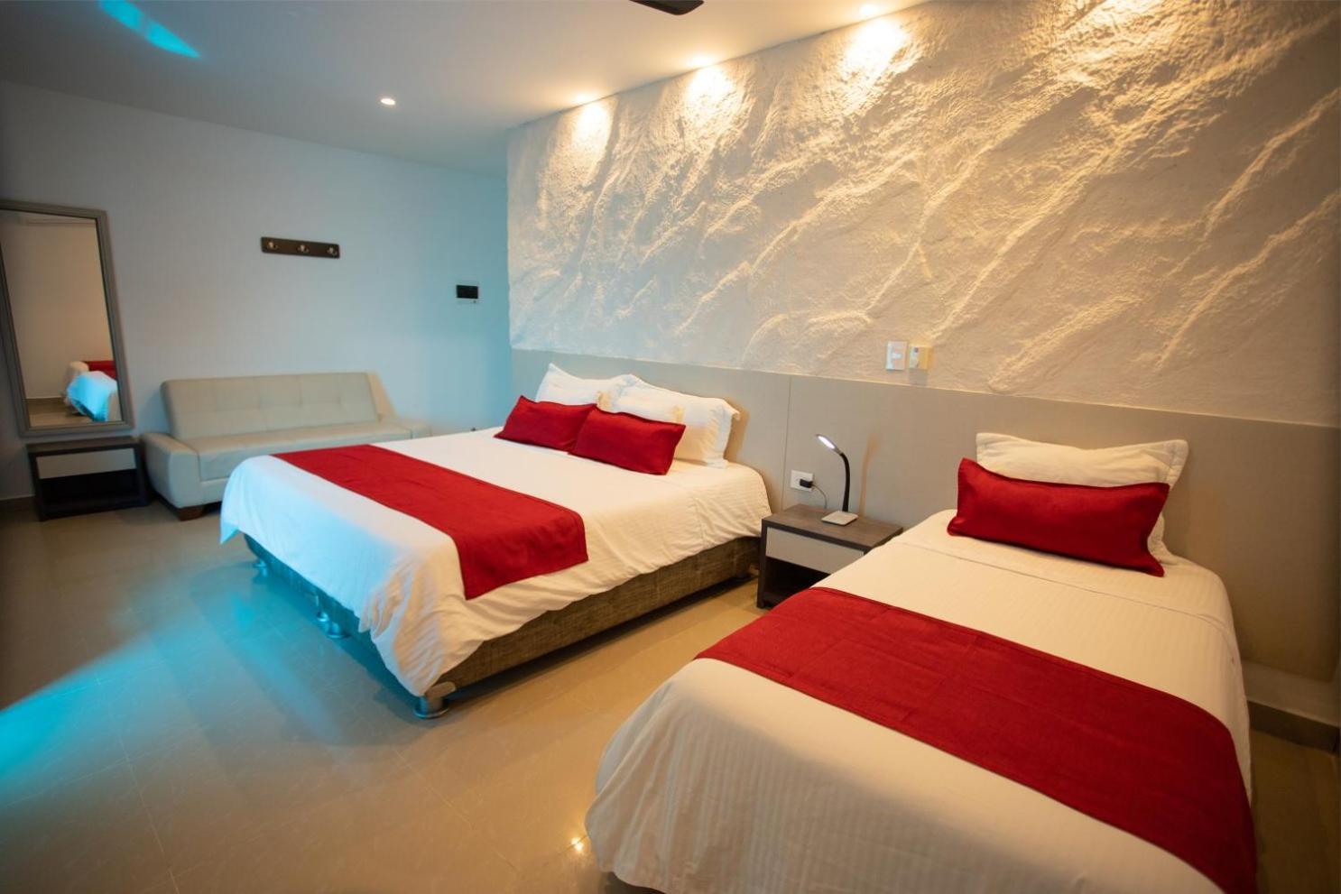 Hotel Poblado Coveñas Dış mekan fotoğraf