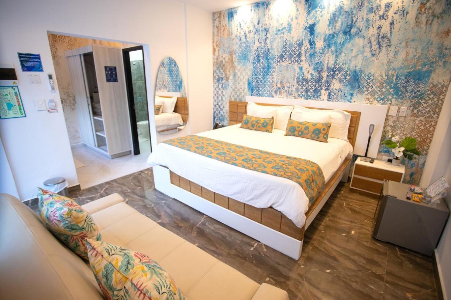 Hotel Poblado Coveñas Dış mekan fotoğraf