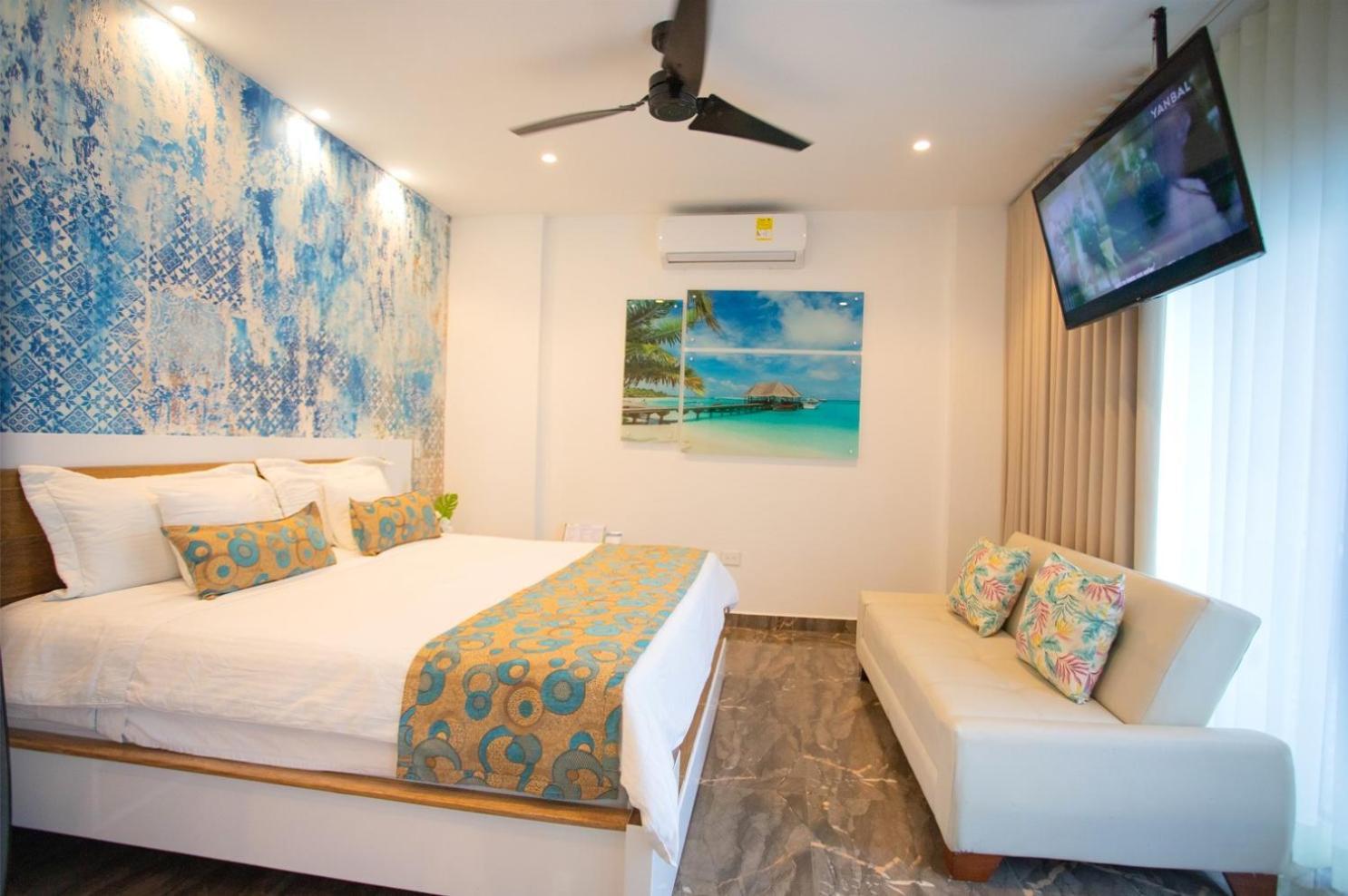 Hotel Poblado Coveñas Dış mekan fotoğraf