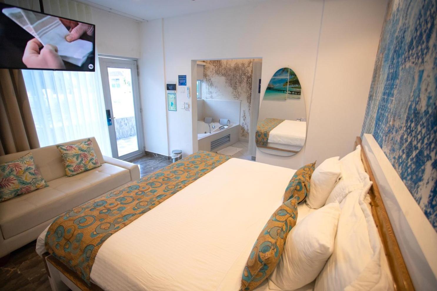Hotel Poblado Coveñas Dış mekan fotoğraf