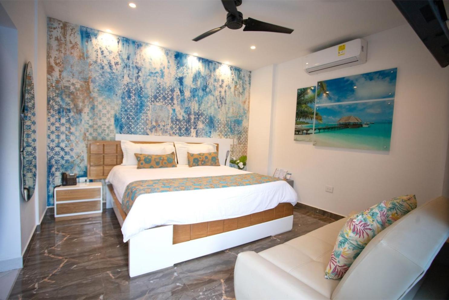 Hotel Poblado Coveñas Dış mekan fotoğraf