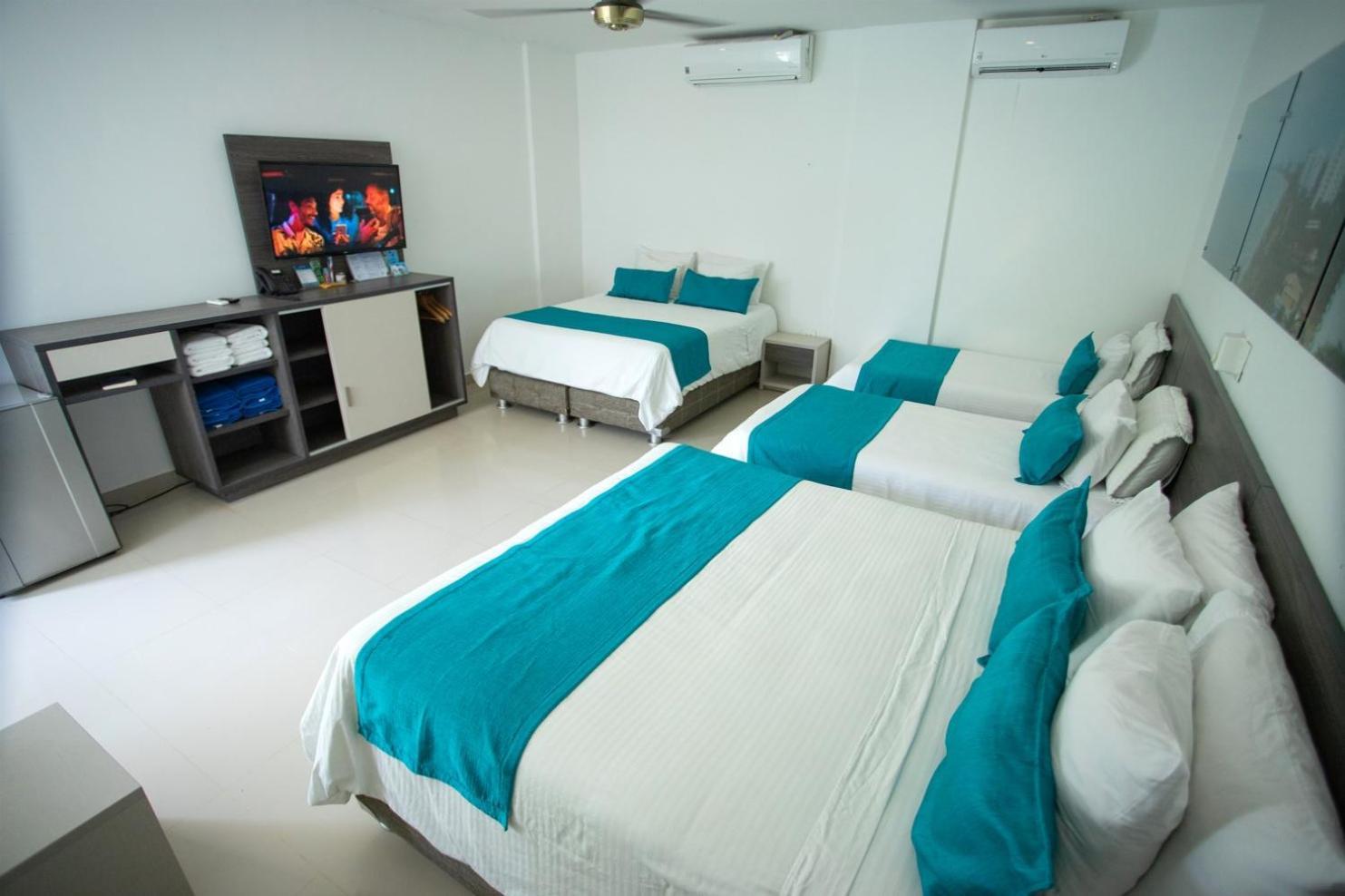 Hotel Poblado Coveñas Dış mekan fotoğraf