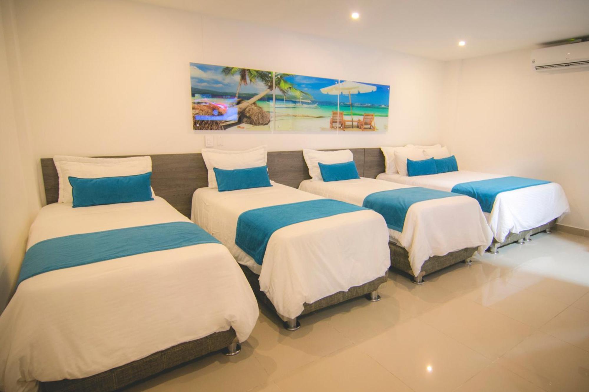 Hotel Poblado Coveñas Dış mekan fotoğraf
