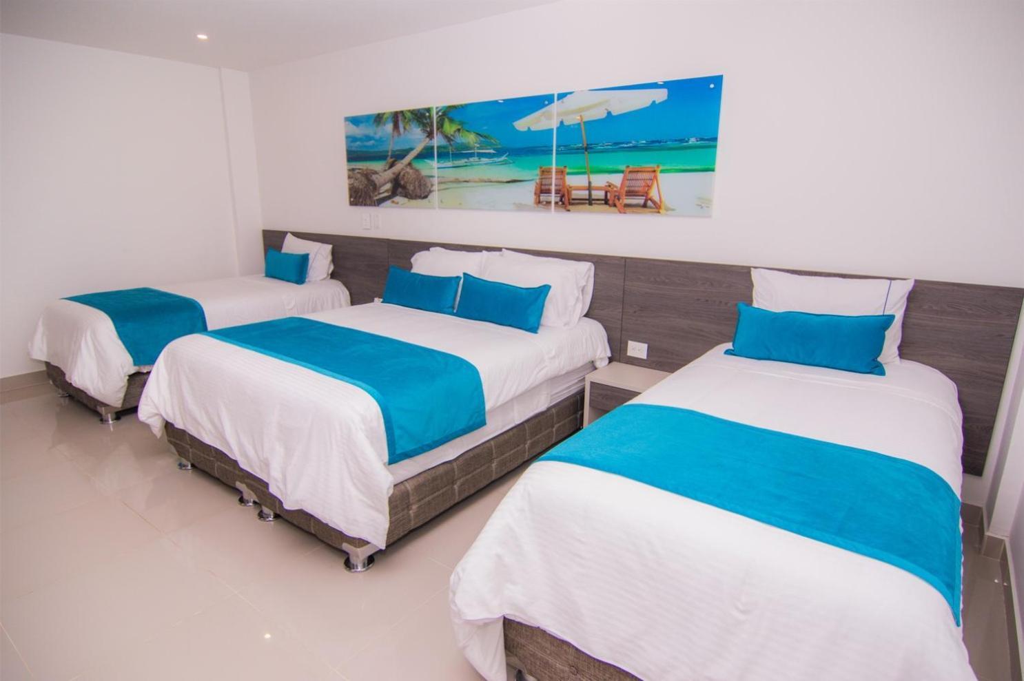 Hotel Poblado Coveñas Dış mekan fotoğraf