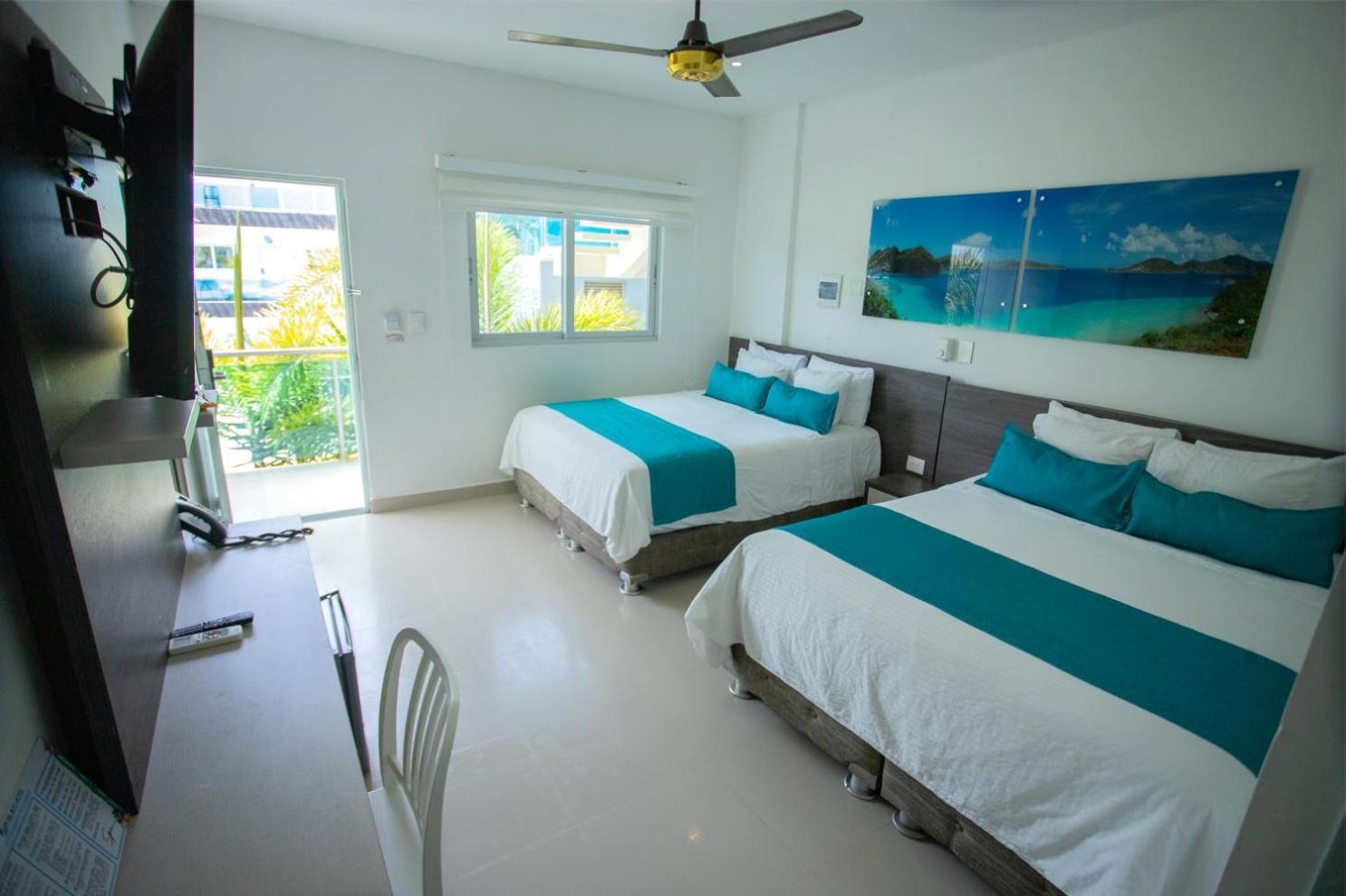 Hotel Poblado Coveñas Dış mekan fotoğraf