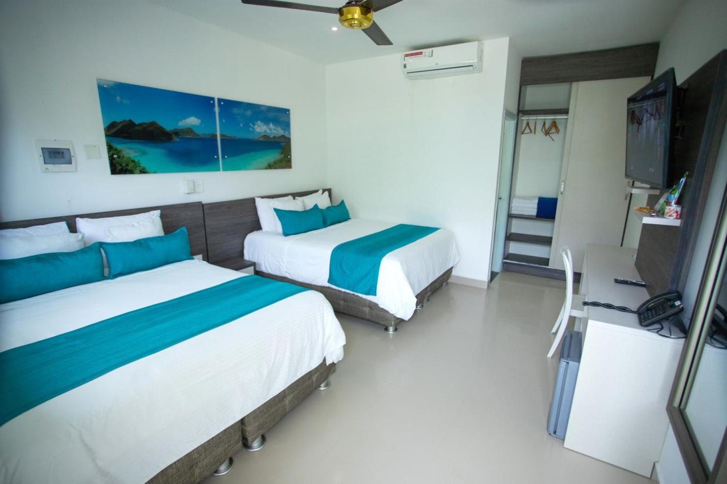 Hotel Poblado Coveñas Dış mekan fotoğraf