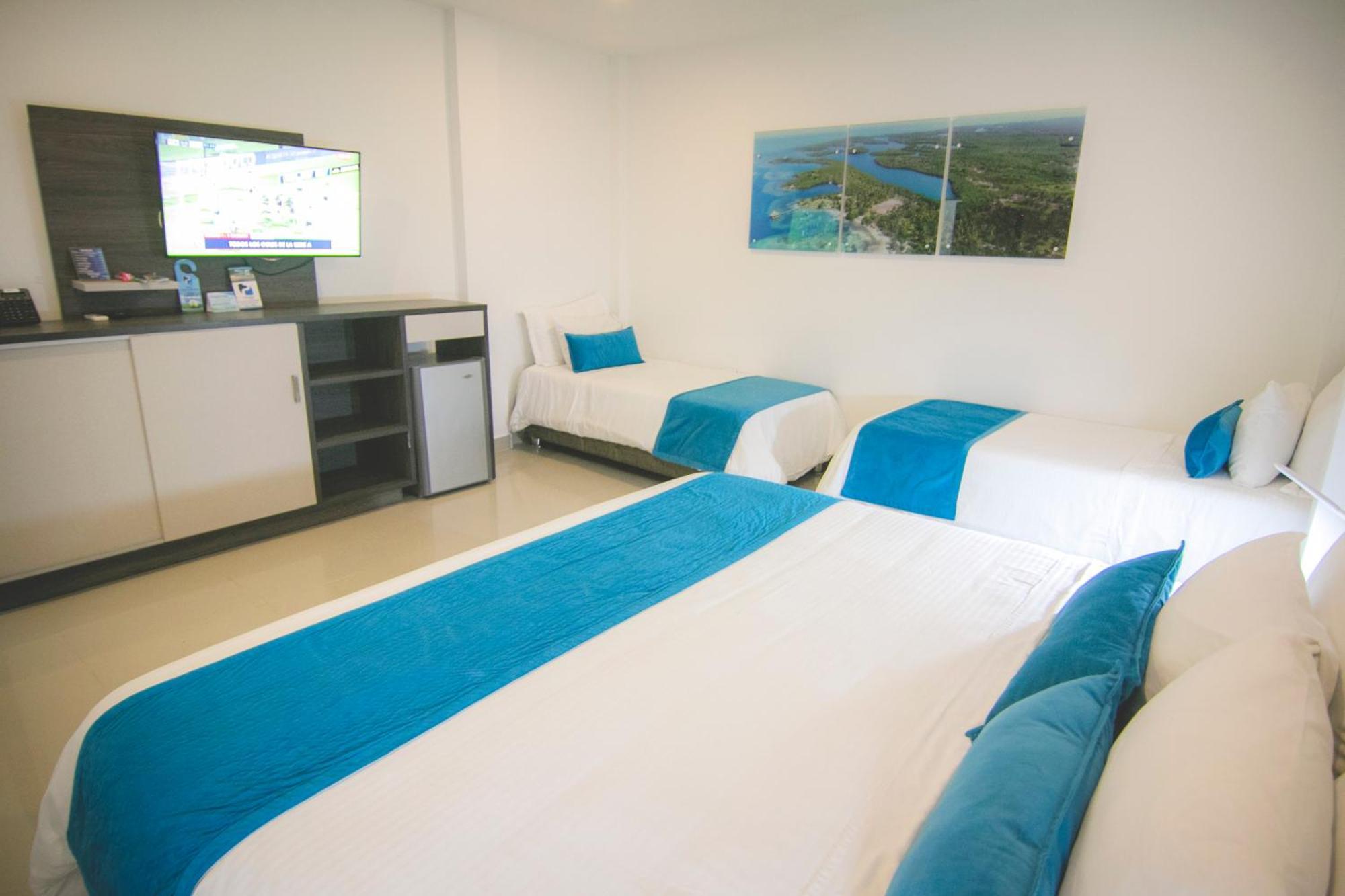 Hotel Poblado Coveñas Dış mekan fotoğraf