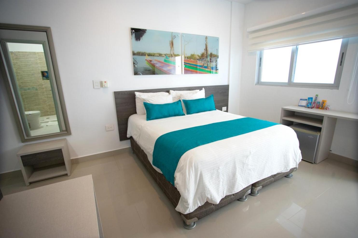 Hotel Poblado Coveñas Dış mekan fotoğraf