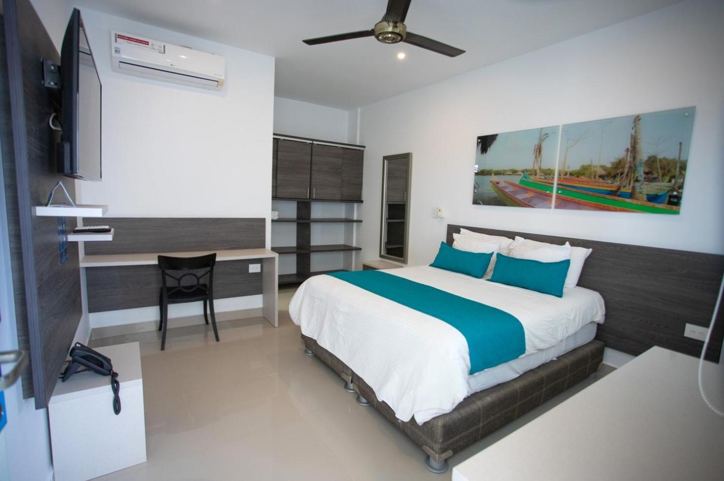 Hotel Poblado Coveñas Dış mekan fotoğraf