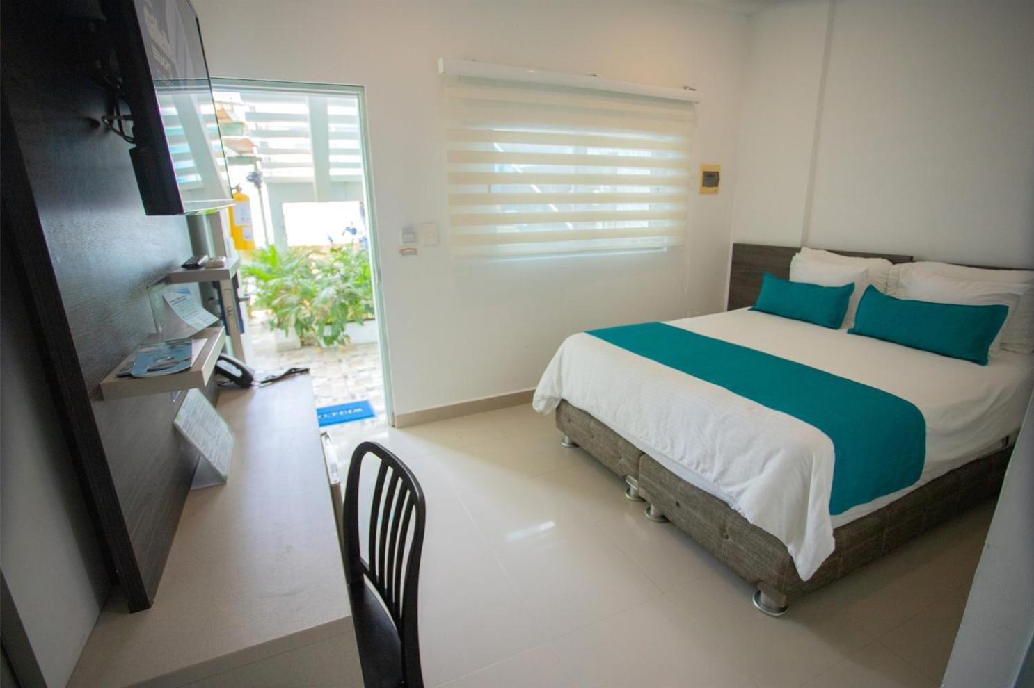 Hotel Poblado Coveñas Dış mekan fotoğraf